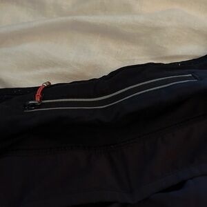 lululemon athletica Black Athletic Shorts